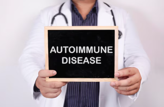Reverse Auto Immune Disorders
