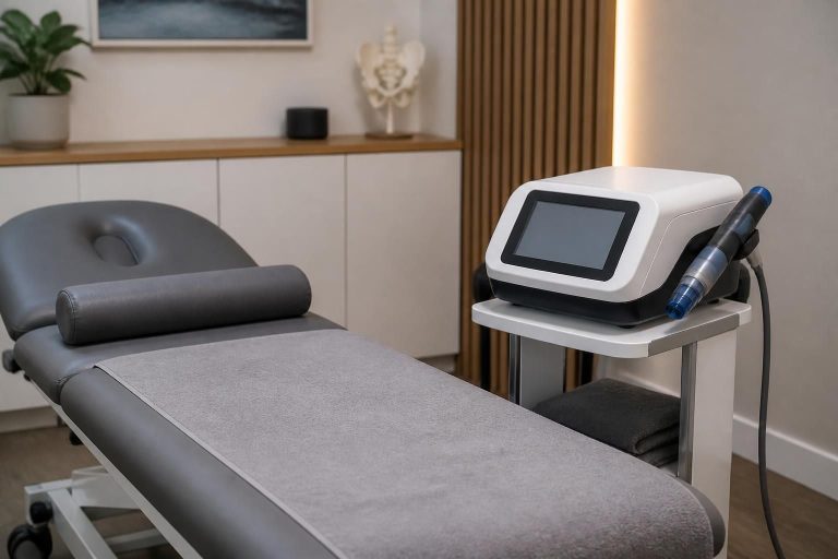 Shockwave Therapy for Pain